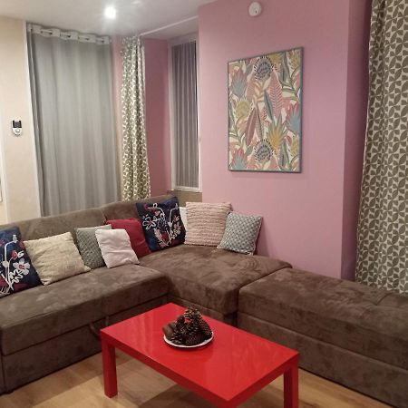 Residence Gascogne, Appartement Rose Boreal Eaux-Bonnes Dış mekan fotoğraf