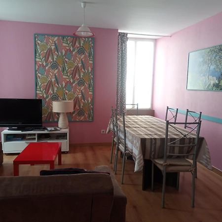 Residence Gascogne, Appartement Rose Boreal Eaux-Bonnes Dış mekan fotoğraf