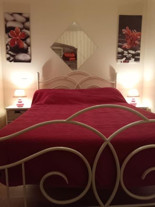 Residence Gascogne, Appartement Rose Boreal Eaux-Bonnes Dış mekan fotoğraf