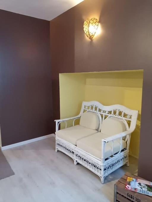 Residence Gascogne, Appartement Rose Boreal Eaux-Bonnes Dış mekan fotoğraf
