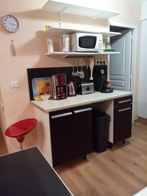 Residence Gascogne, Appartement Rose Boreal Eaux-Bonnes Dış mekan fotoğraf
