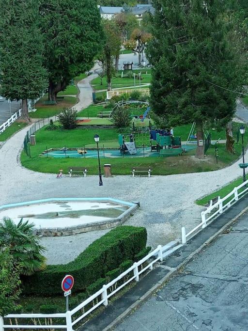 Residence Gascogne, Appartement Rose Boreal Eaux-Bonnes Dış mekan fotoğraf