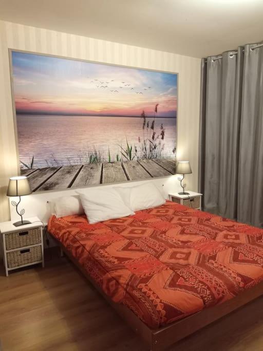 Residence Gascogne, Appartement Rose Boreal Eaux-Bonnes Dış mekan fotoğraf