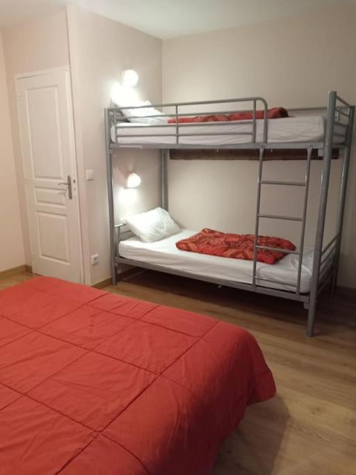 Residence Gascogne, Appartement Rose Boreal Eaux-Bonnes Dış mekan fotoğraf
