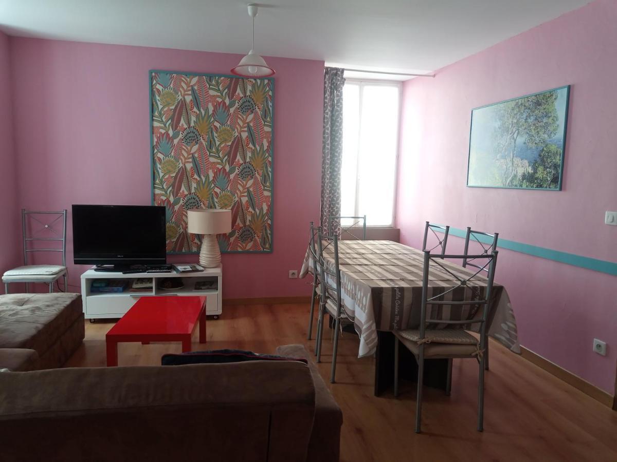 Residence Gascogne, Appartement Rose Boreal Eaux-Bonnes Dış mekan fotoğraf
